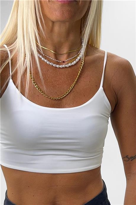 Top elasticizzato SELECTION